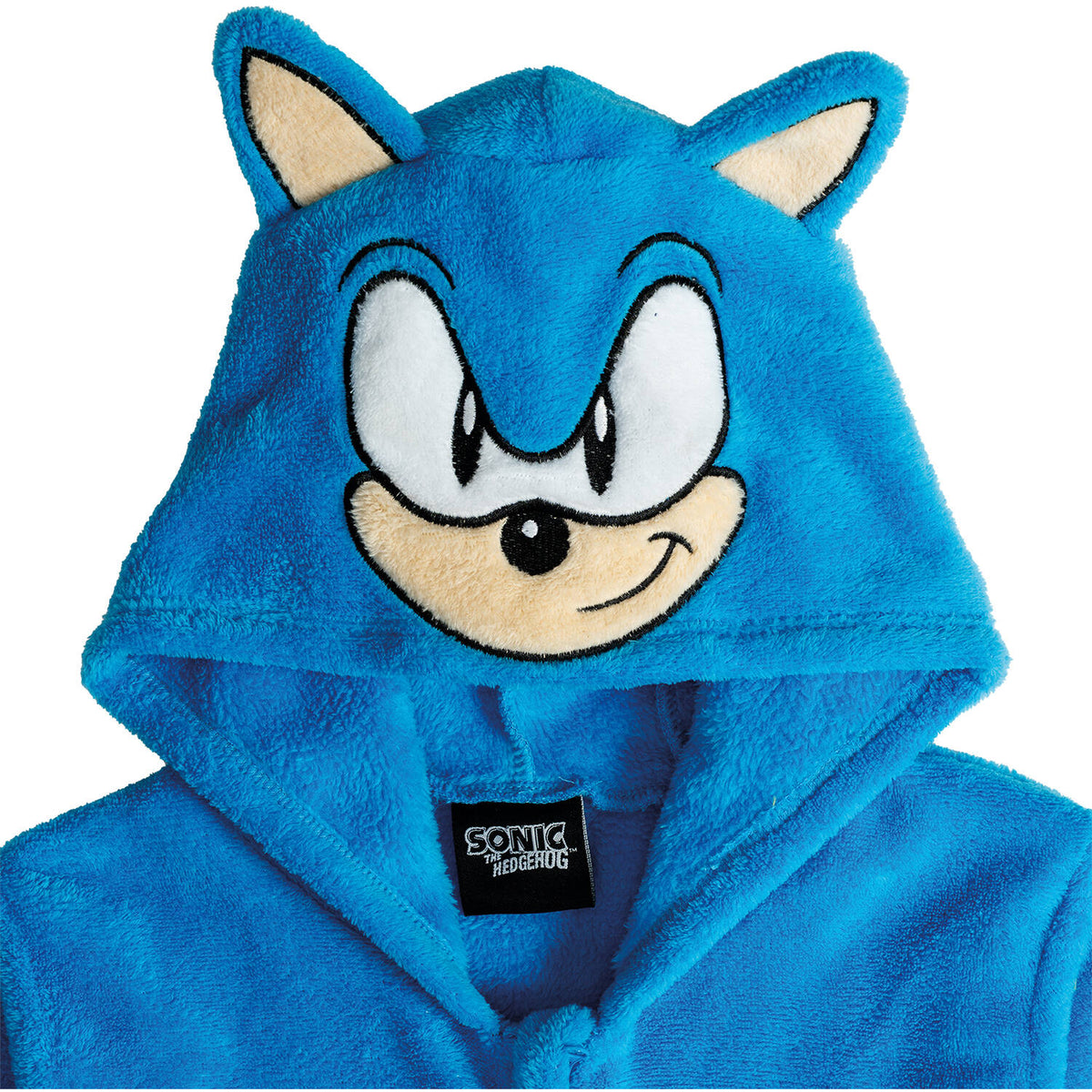 Sonic the Hedgehog Onesie Costume Child's