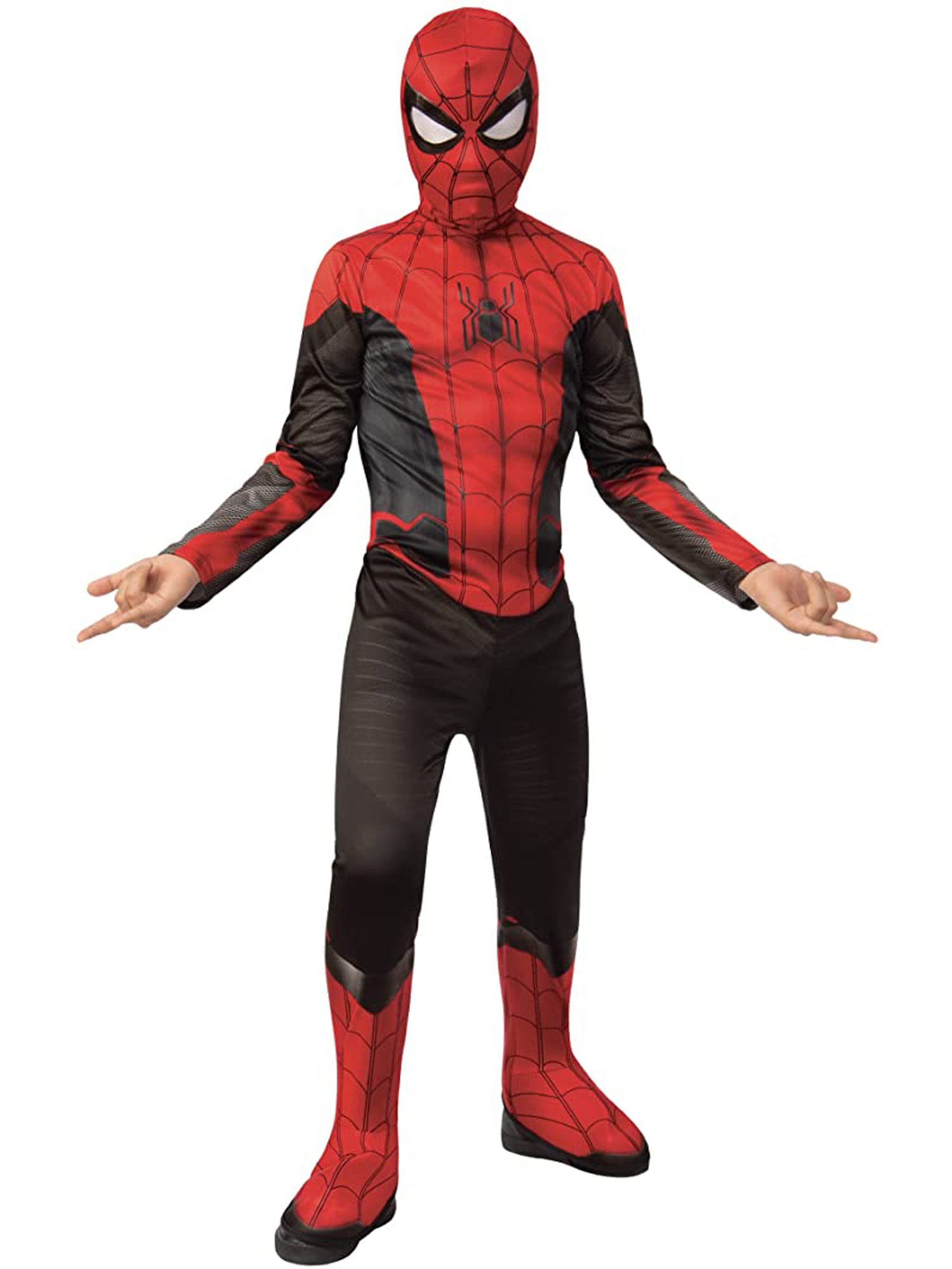 Spiderman No Way Home Black Costume Kids