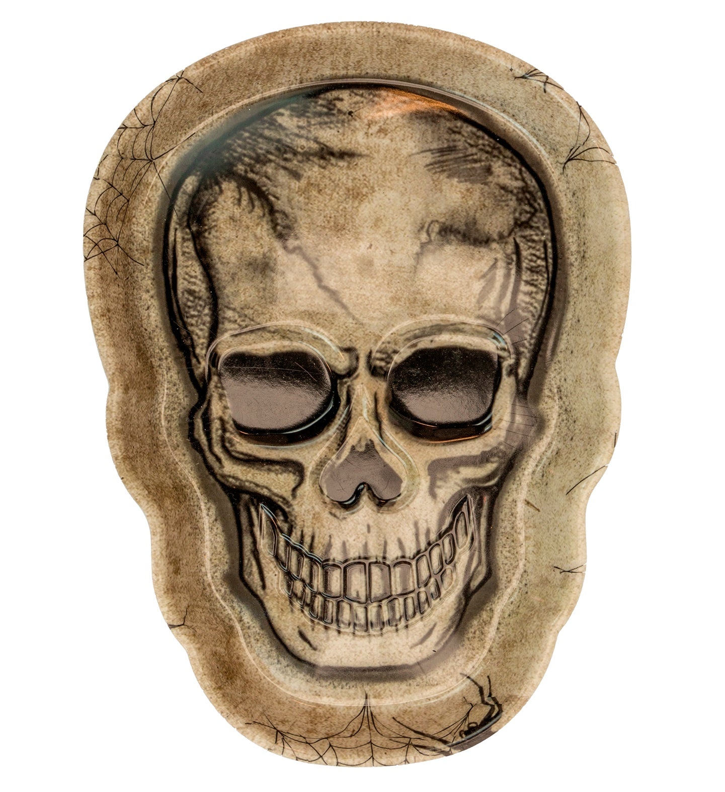 Spooky Skull Tray Tableware