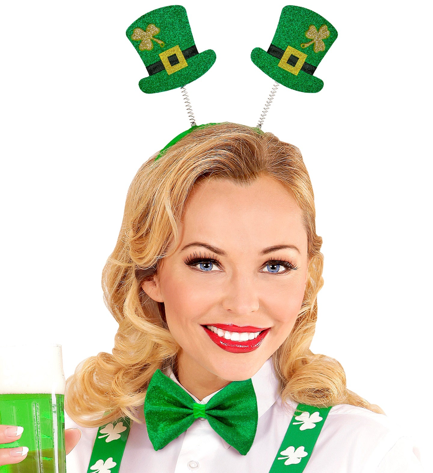 St Patrick's Day costume accessory Set