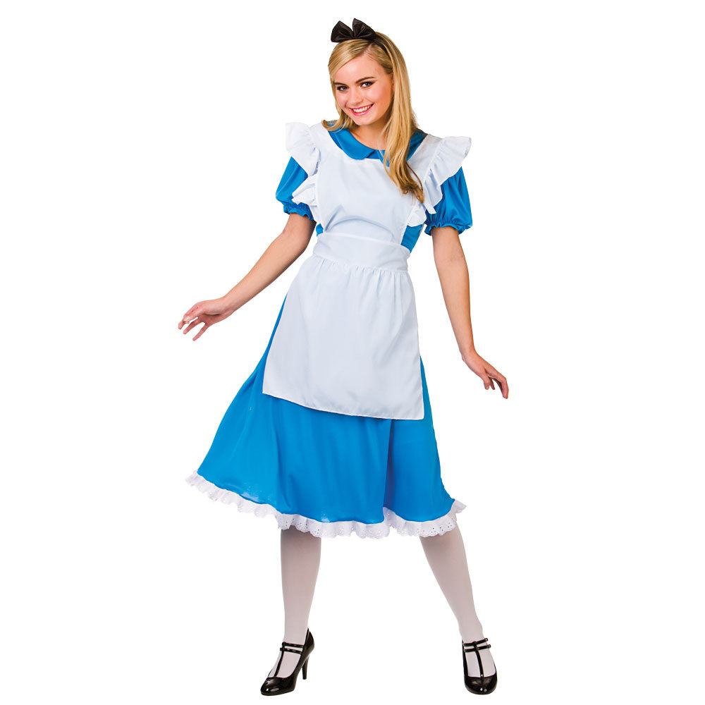 Storybook Alice Costume Adult