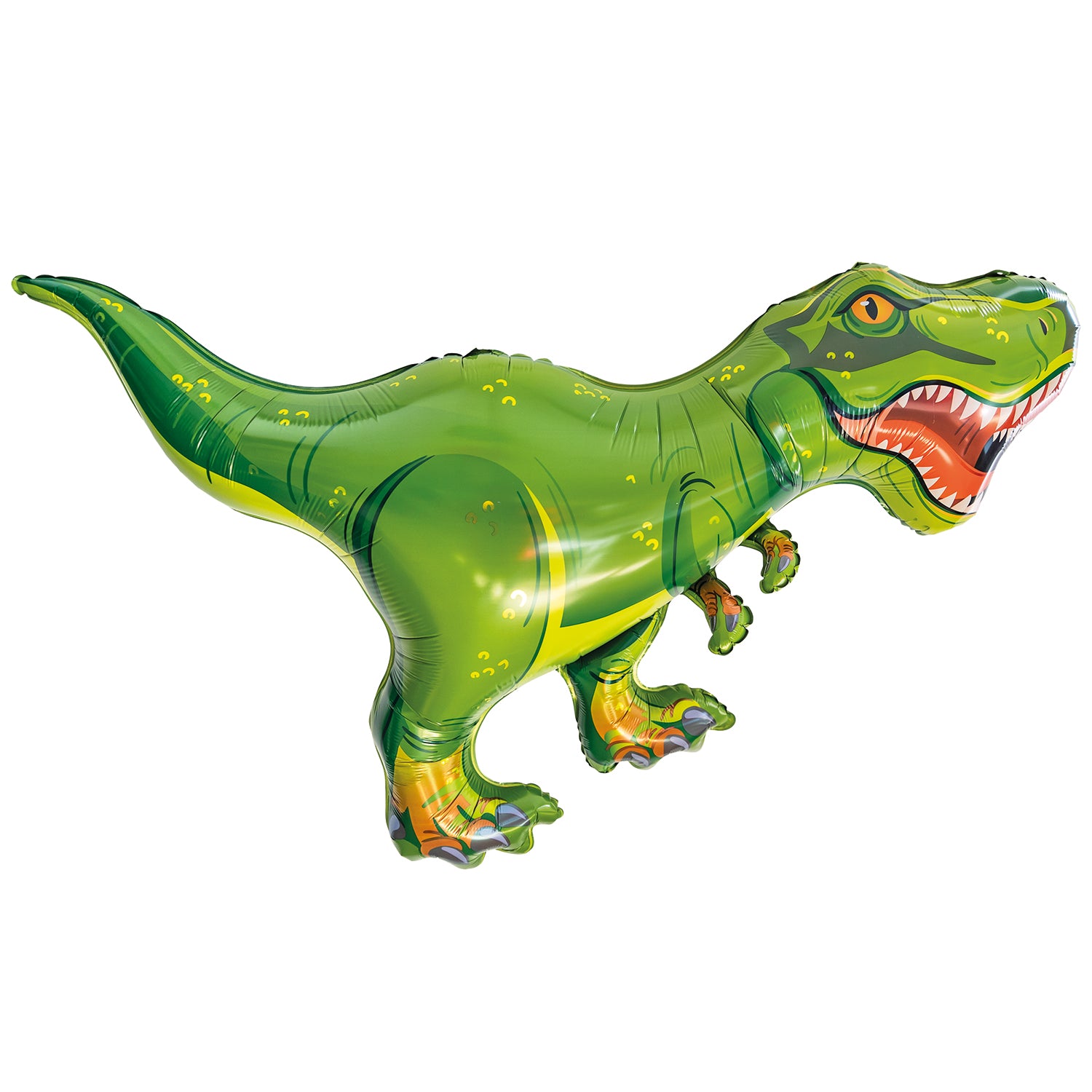 T-Rex Dinosaur Foil Balloon