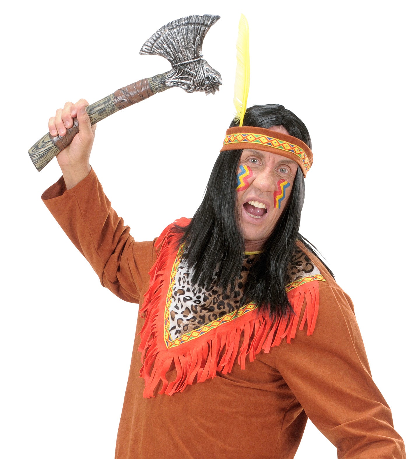Tomahawk Axe indian costume accessory