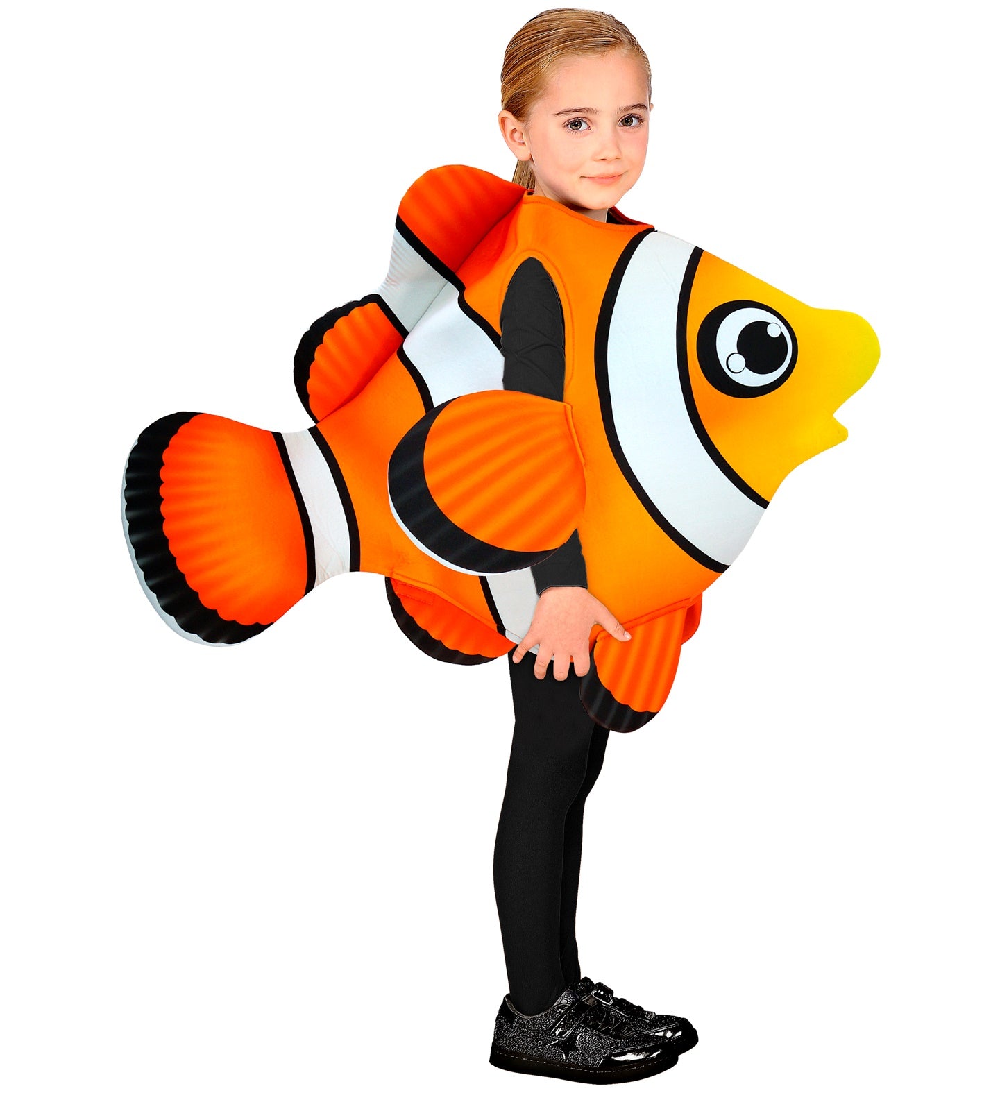 Tropical Nemo Clownfish Costume Child's