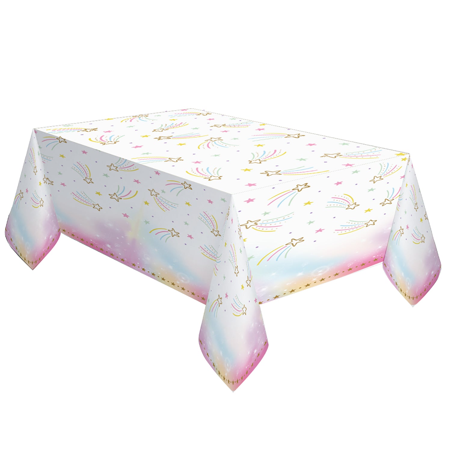 Unicorn Dreams Paper Tablecover