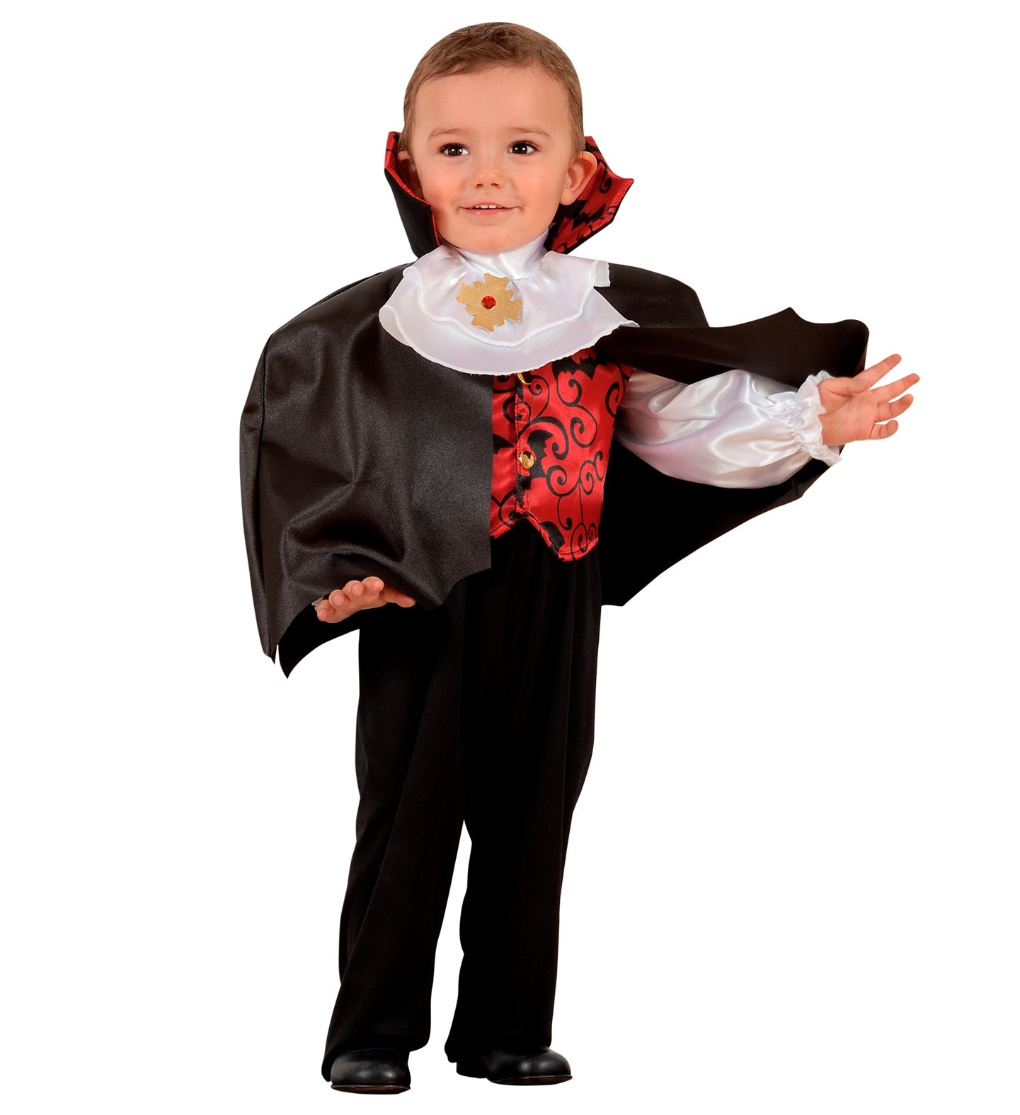 Vampire Toddler Costume