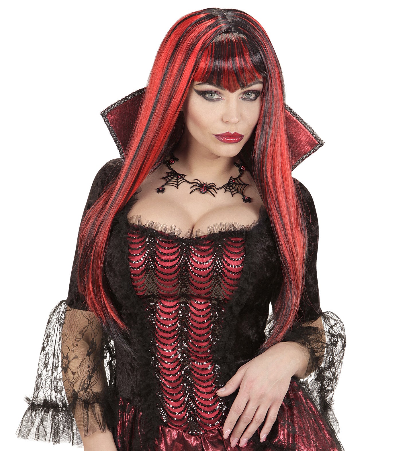 Ladies Vampire Wig