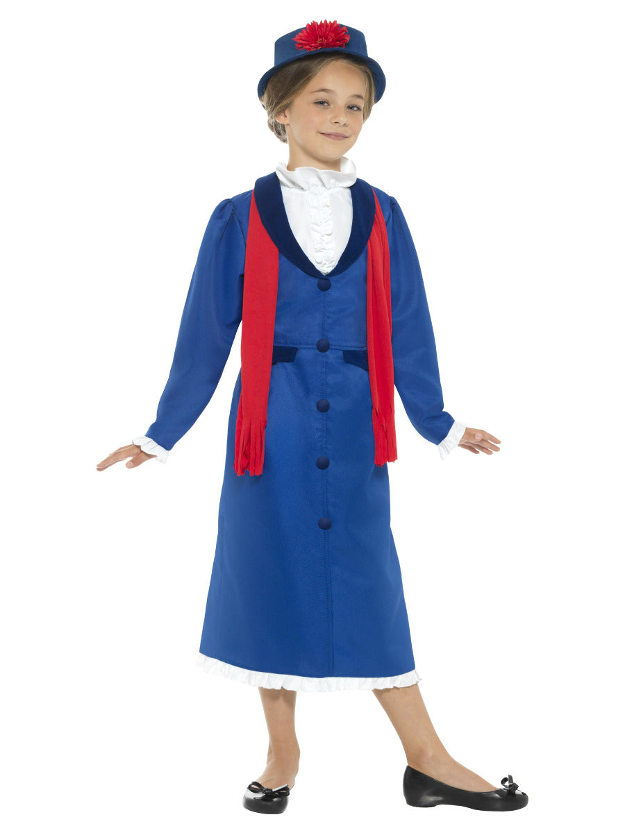 Kids queen victoria costume hotsell