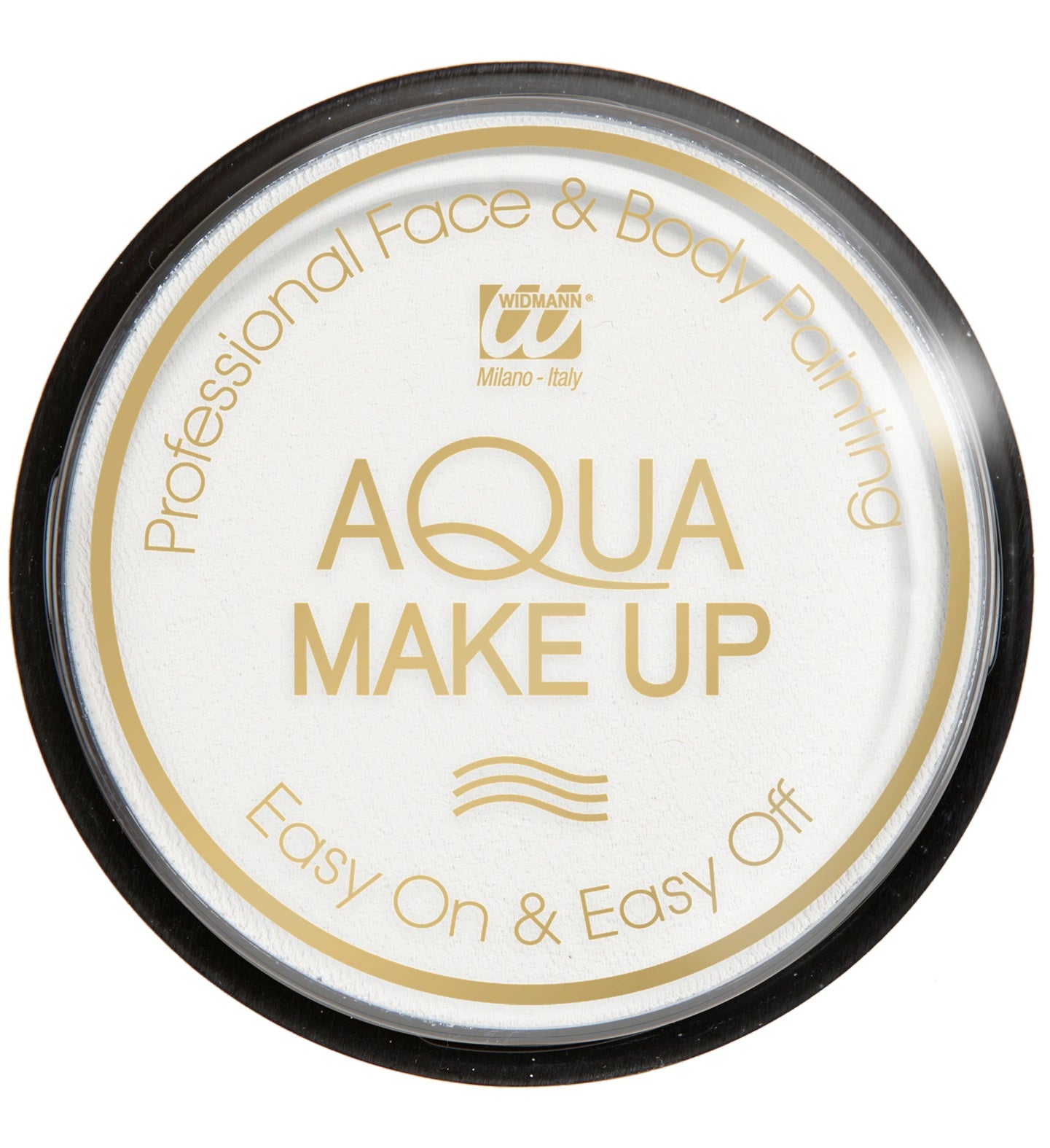 White Aqua Face Paint Makeup 10ml