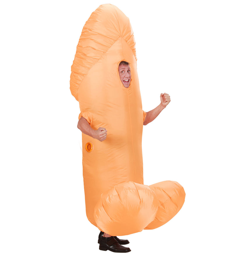 Willy Inflatable Costume