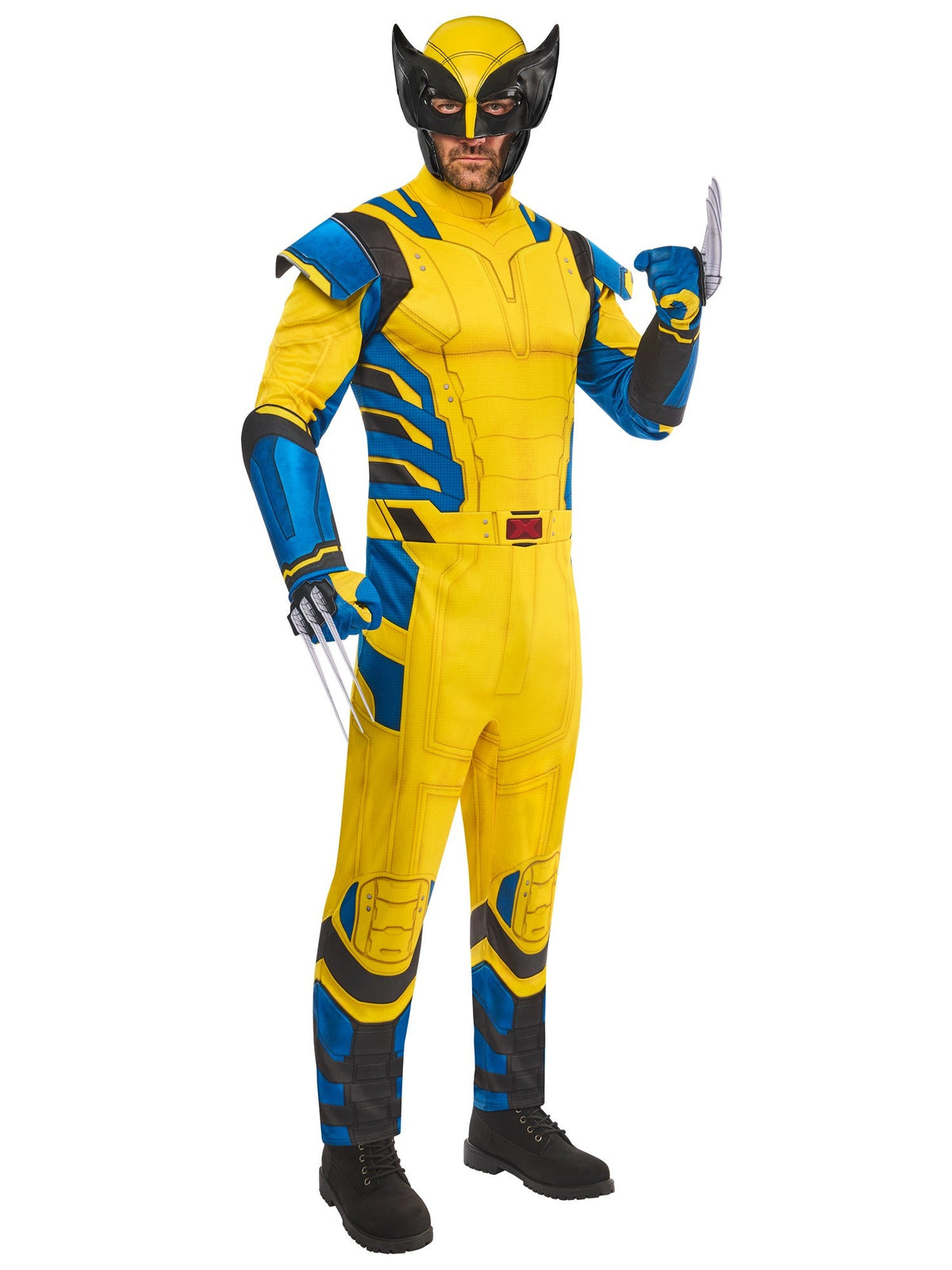 Wolverine Costume Adult