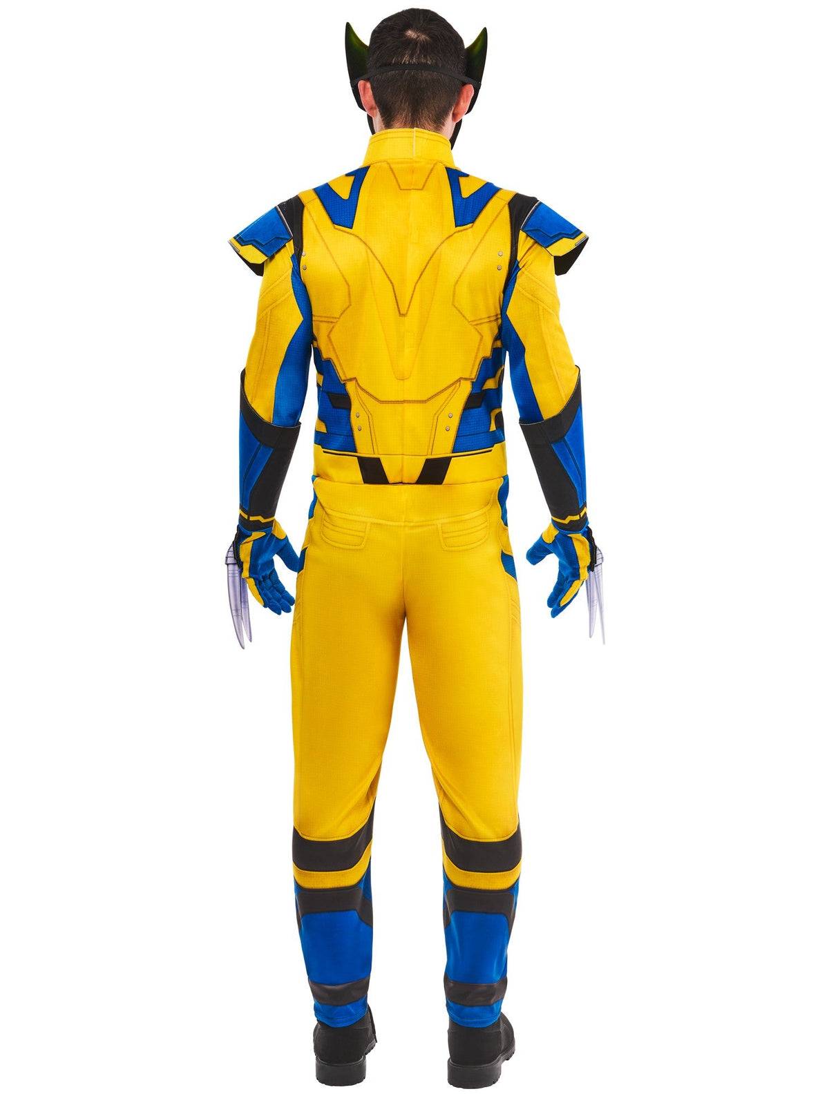 Wolverine Costume Adult