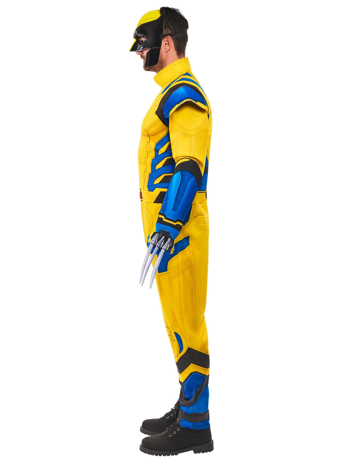 Wolverine Costume Adult