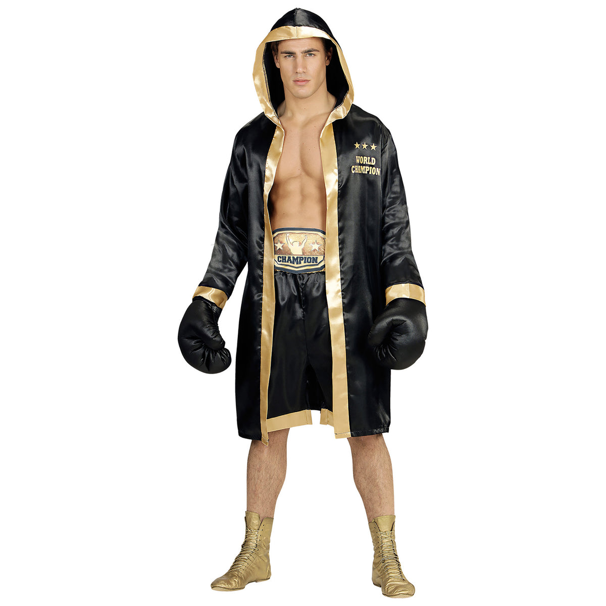 World Boxing Champion Costume Adult