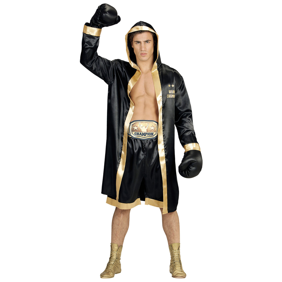 World Boxing Champion Costume Adult