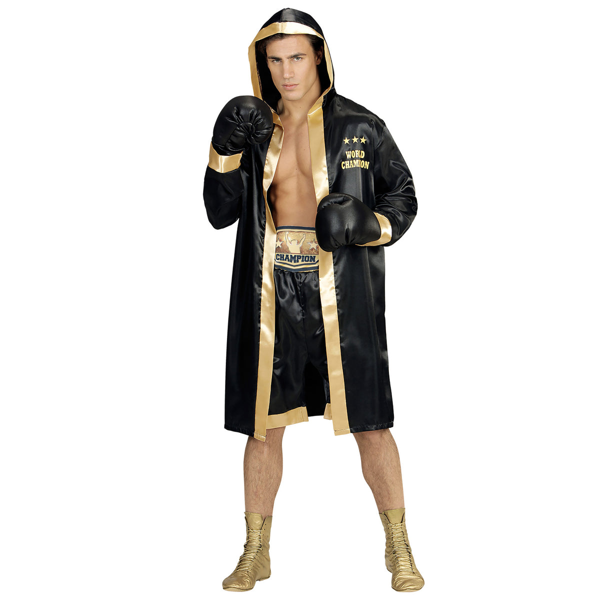 World Boxing Champion Costume Adult