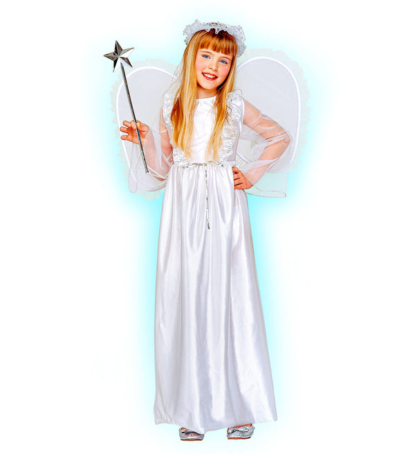 White Angel Costume Childs