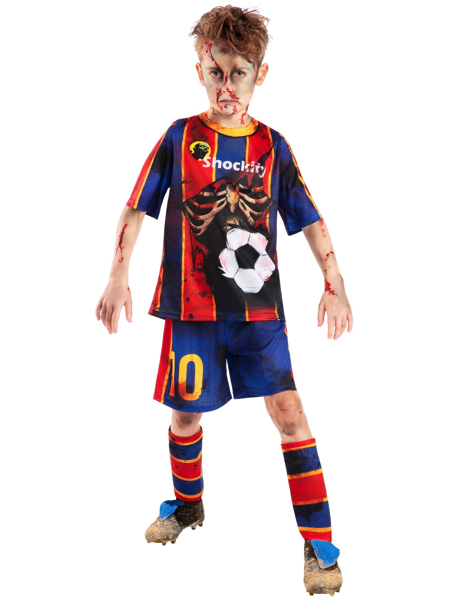 Zombie Mess-icre Costume Child's