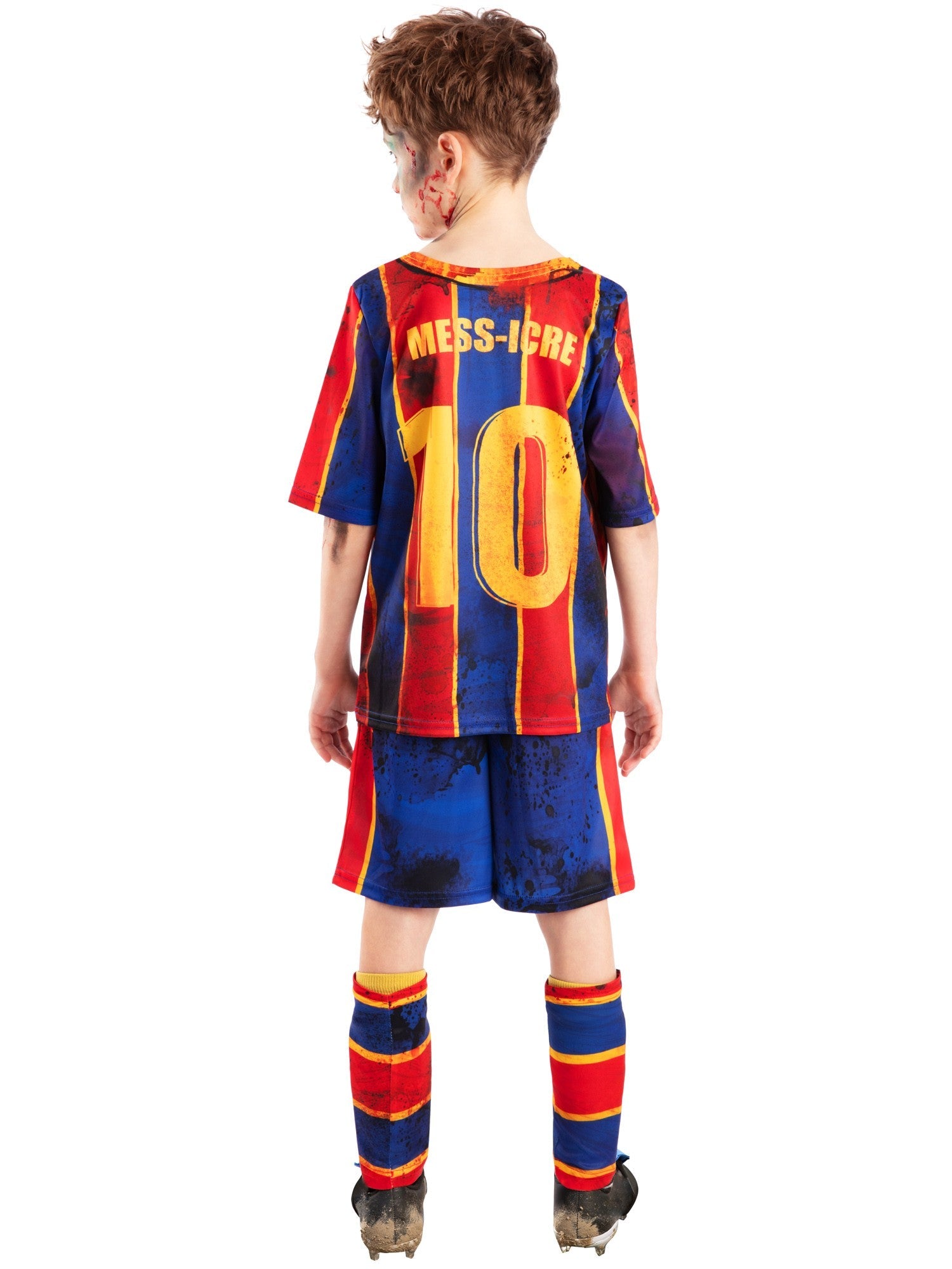 Zombie Mess-icre Costume Child's