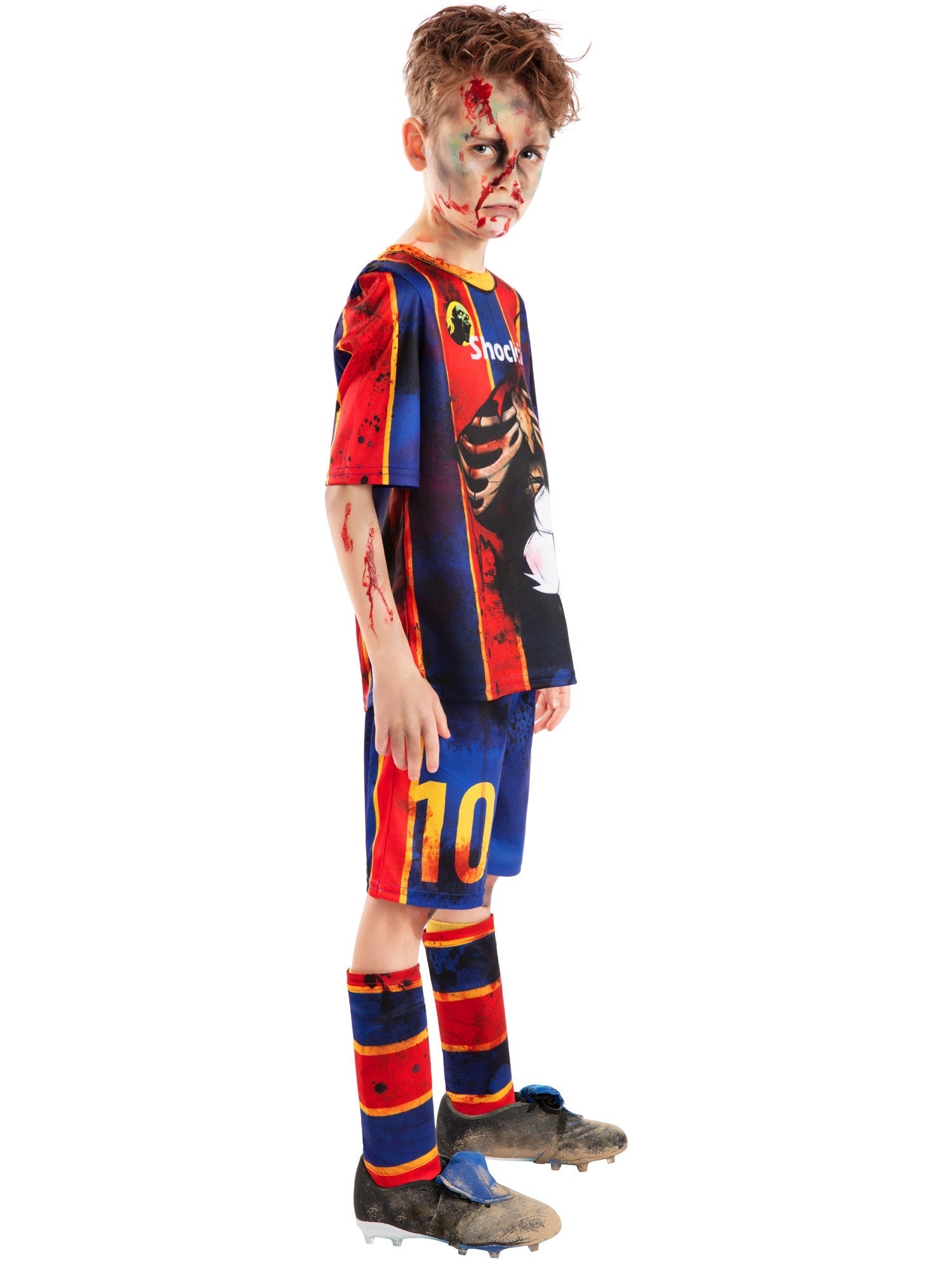 Zombie Mess-icre Costume Child's