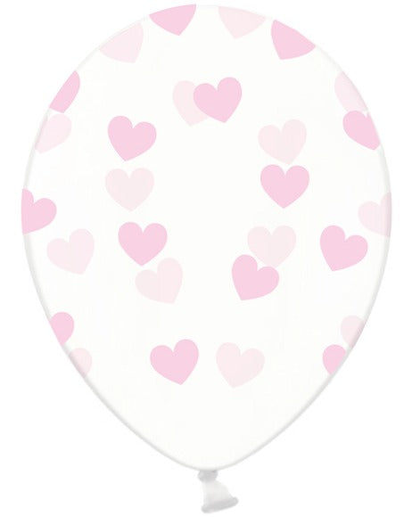 Hearts Balloon 30cm