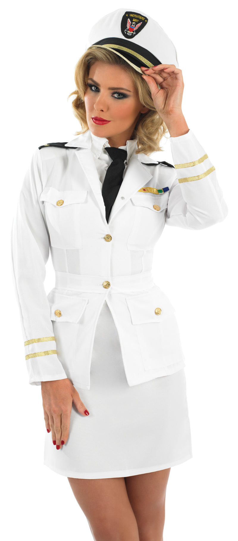 1940's Naval Officer Ladies Sailor outfit.