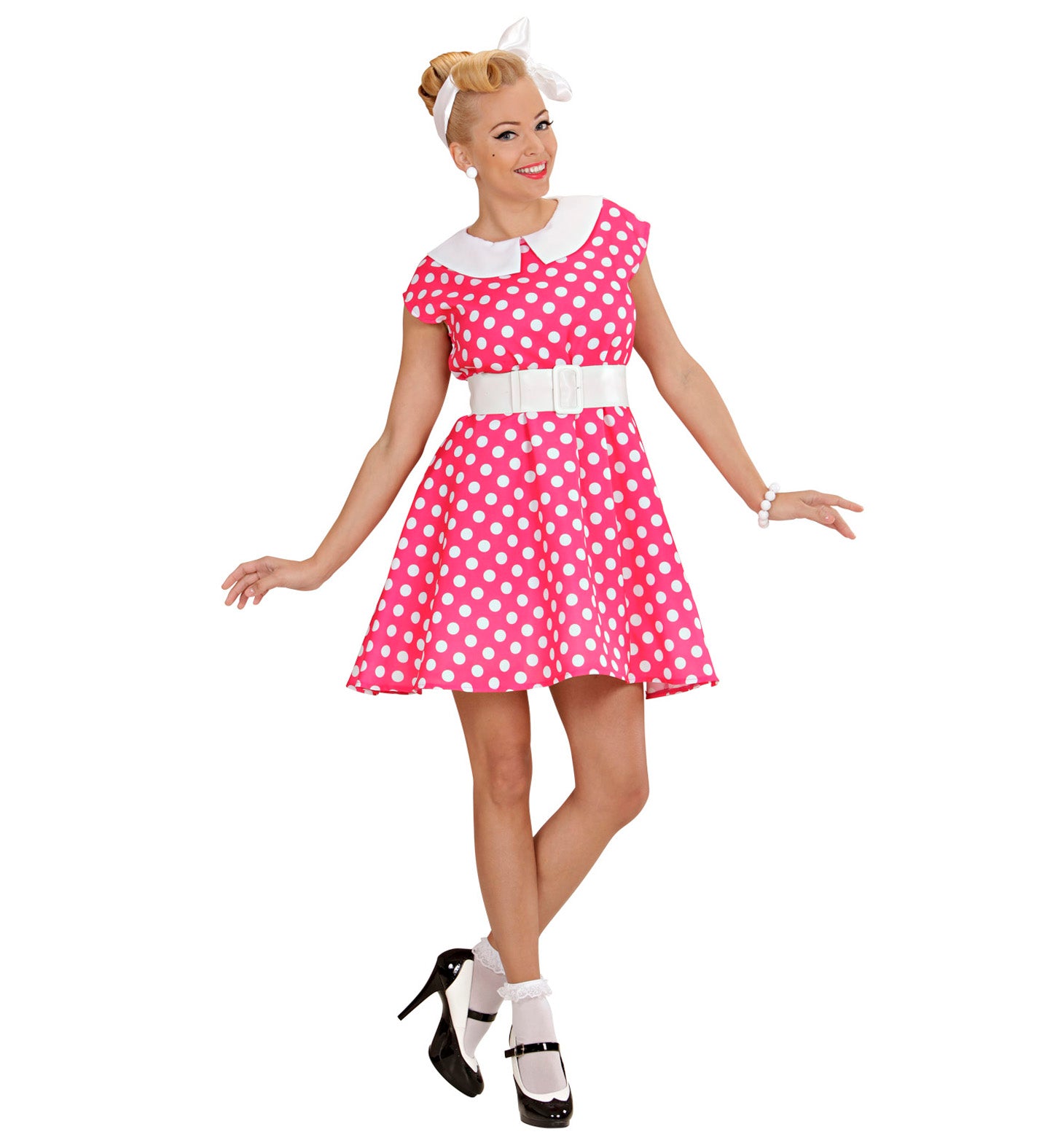 50s dress clearance costume