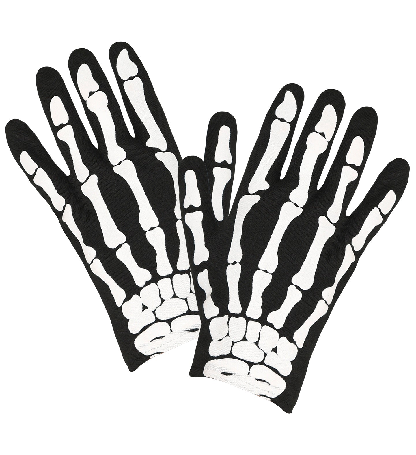 Skeleton Hand Gloves Children's