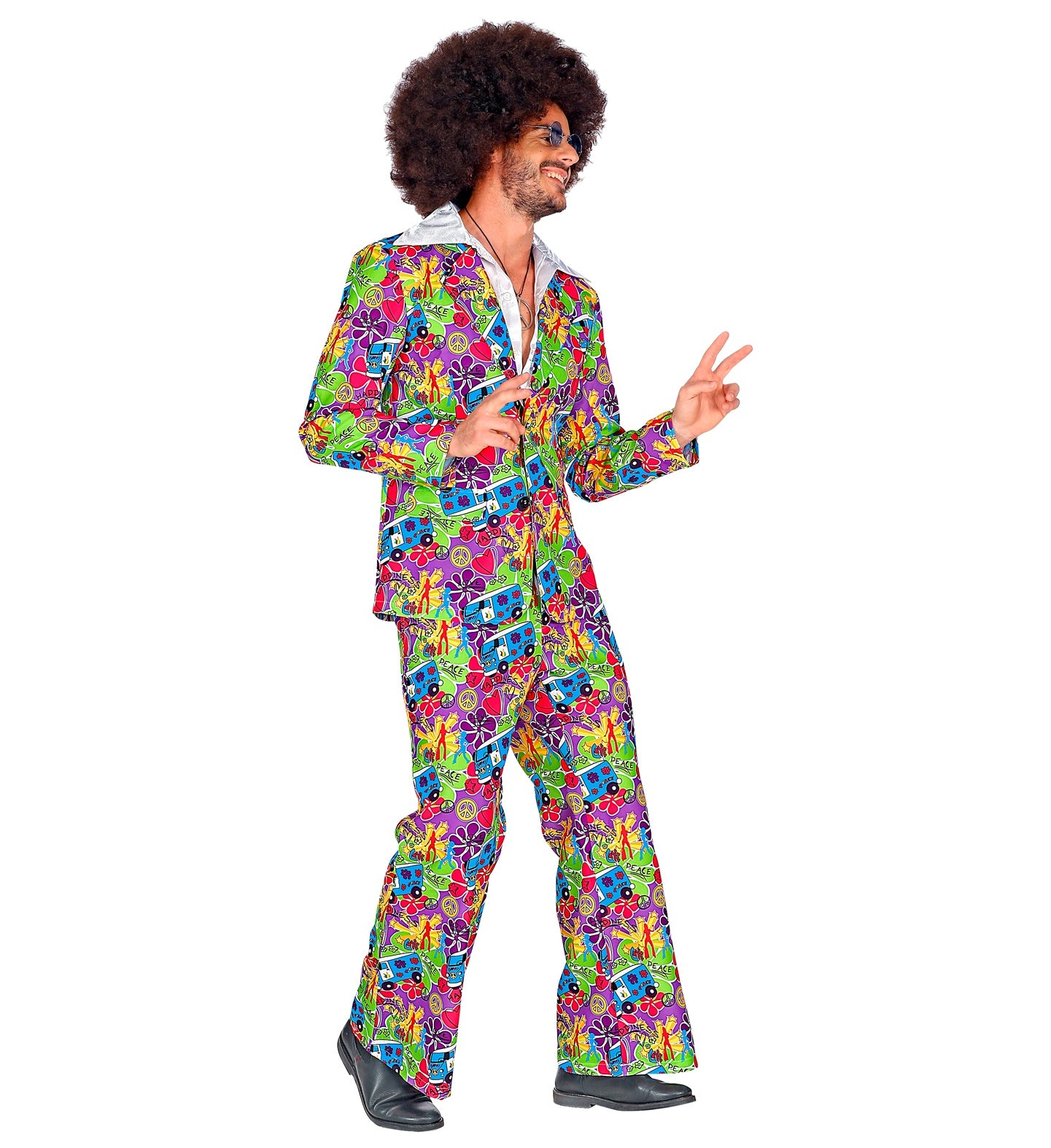 Hippie 2024 disco outfit