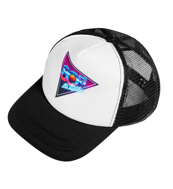 80's Baseball Hat