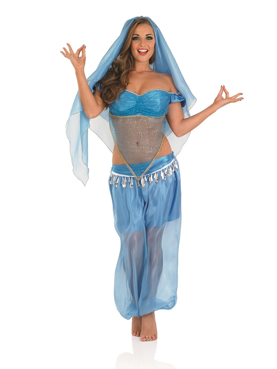 Ladies Arabian Princess Costume