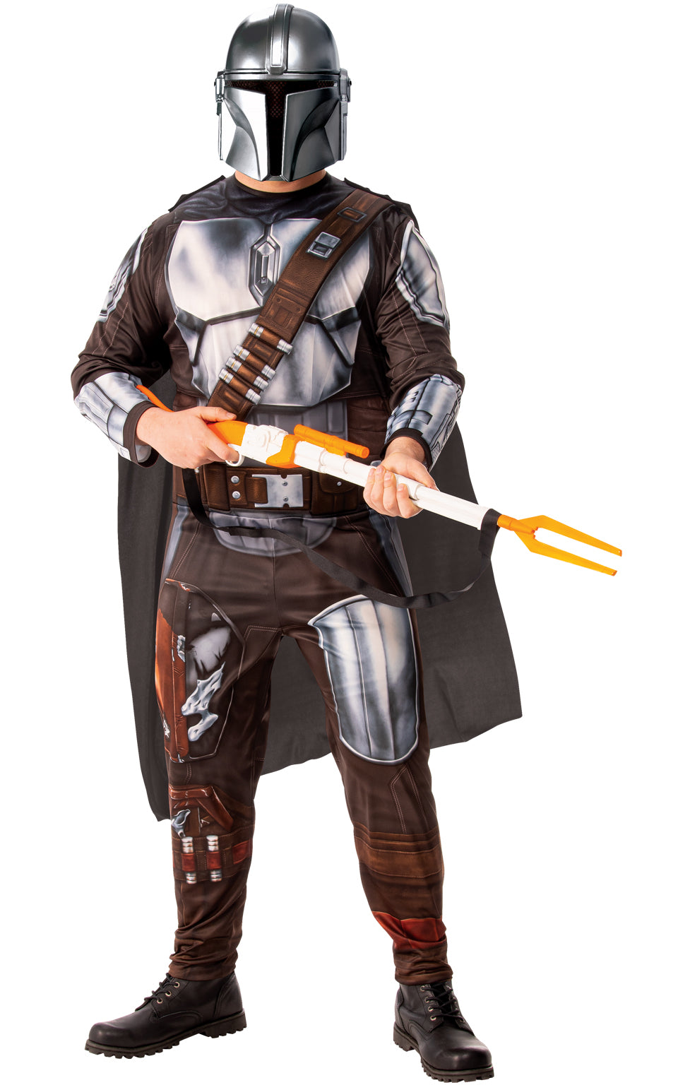 Adult Mandalorian Costume Star Wars