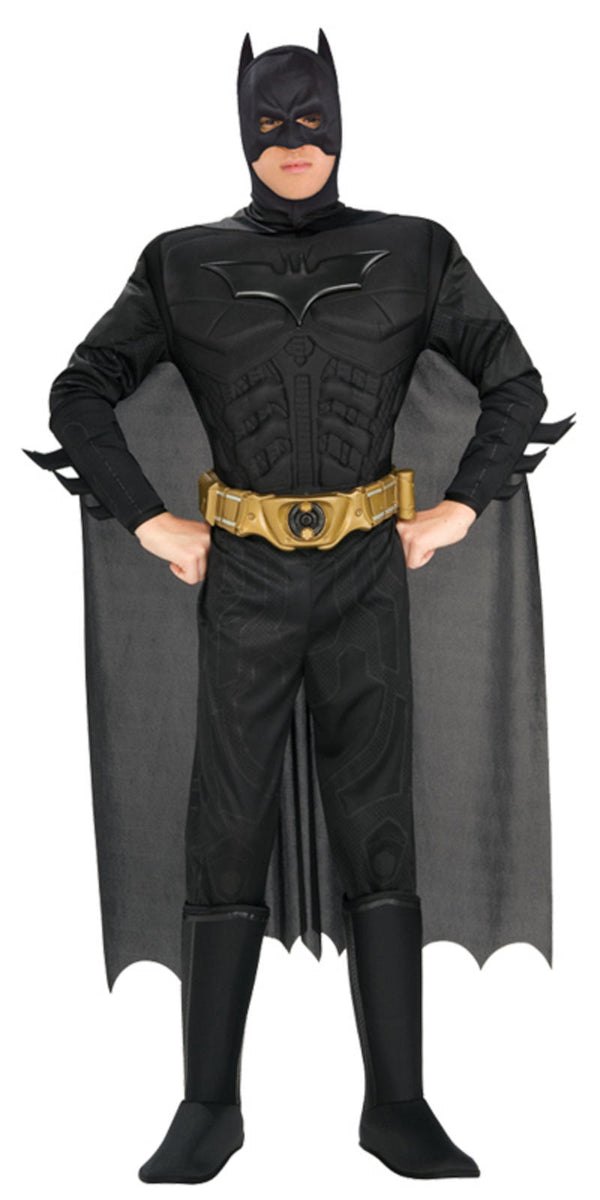 Dark Knight Batman Adult fancy dress Costume