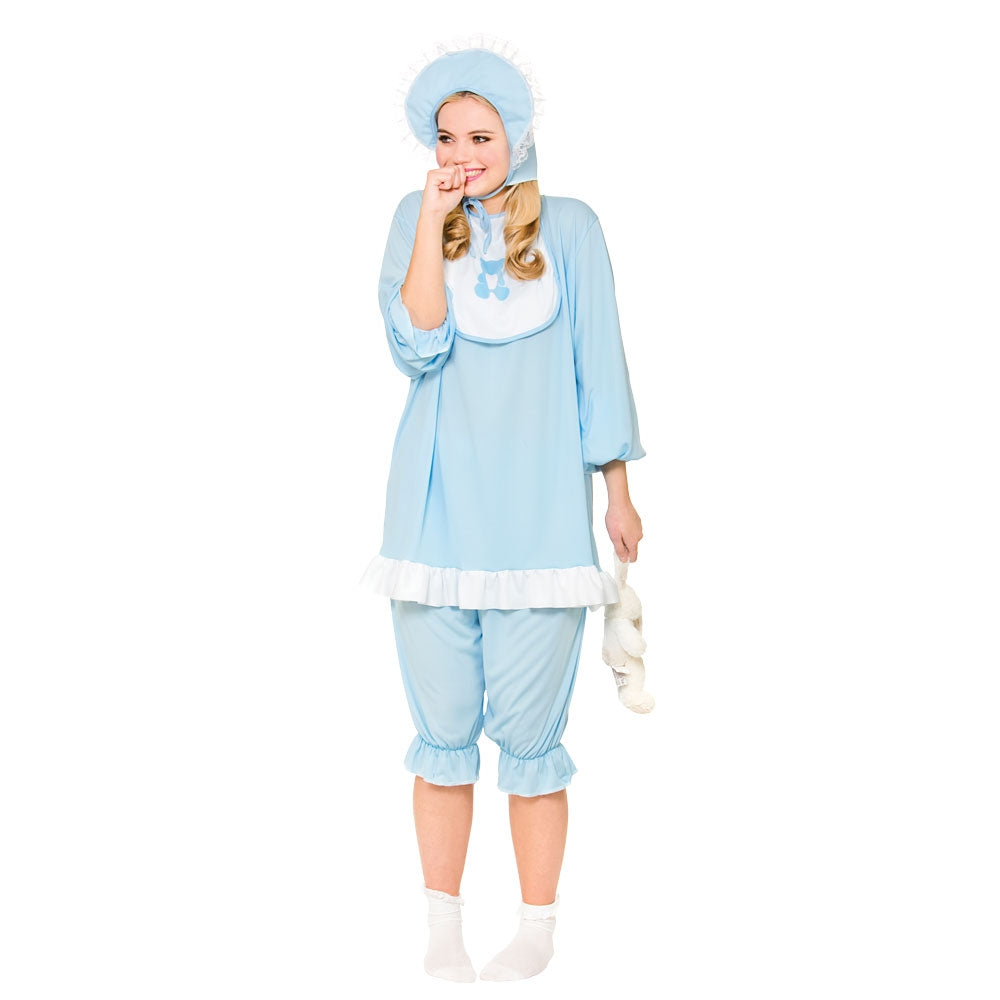 Cry Baby Costume Blue