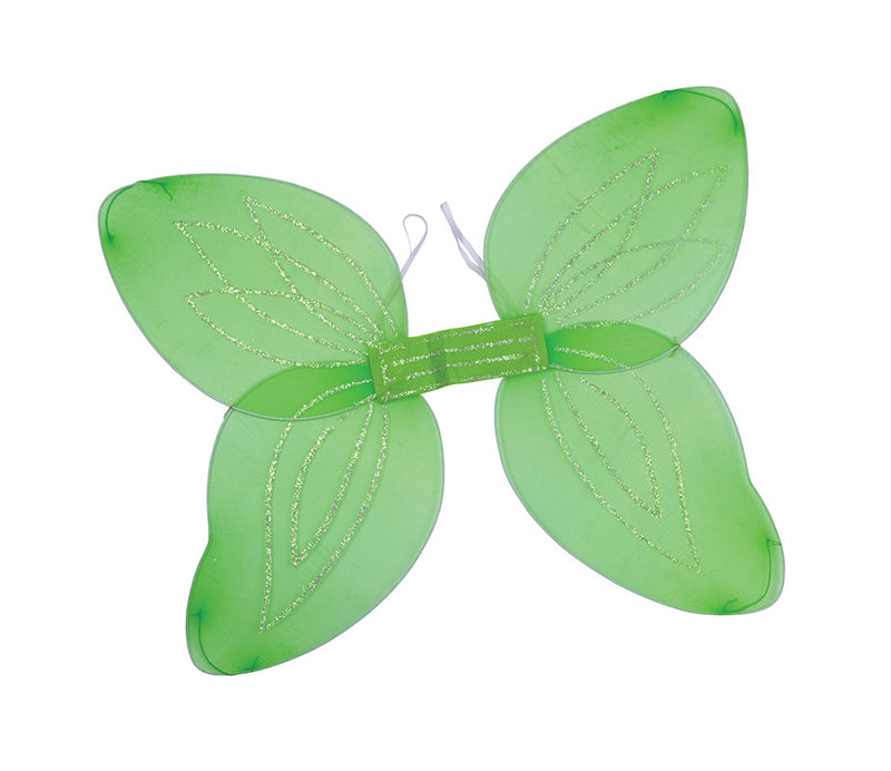Adult Green Fairy Wings