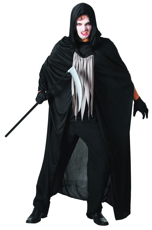 Adult Grim Reaper men's Halloween costume