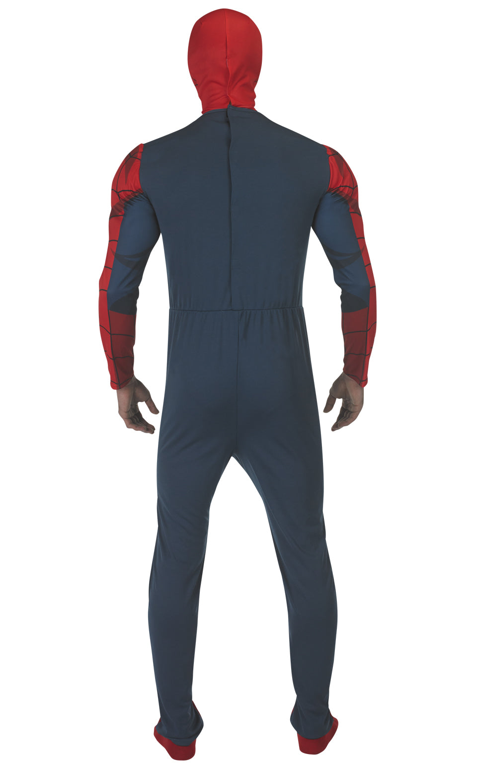 Spiderman Costume Deluxe