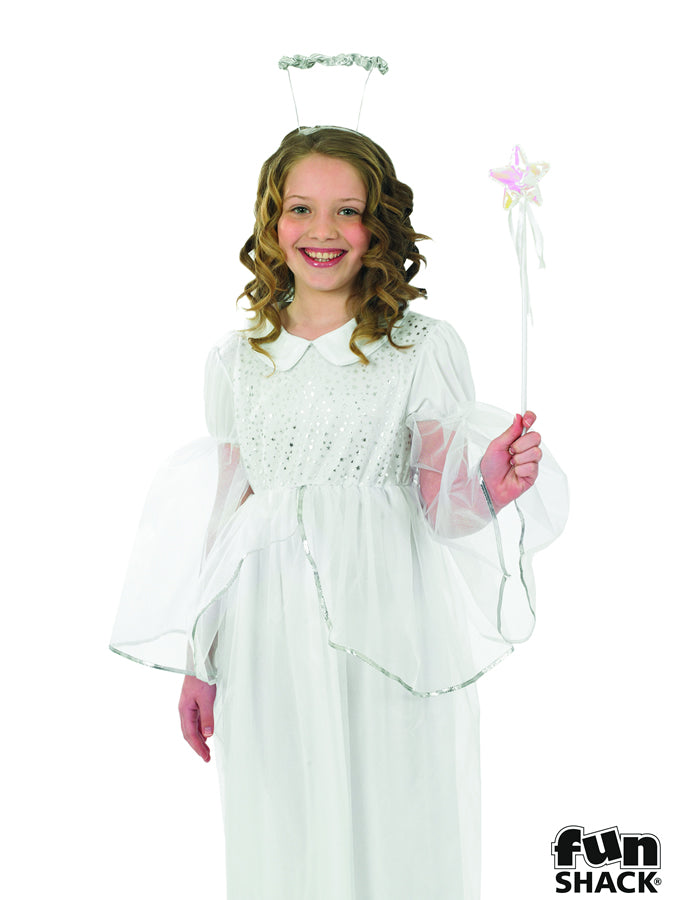 Angelic Angel Girls Nativity Costume