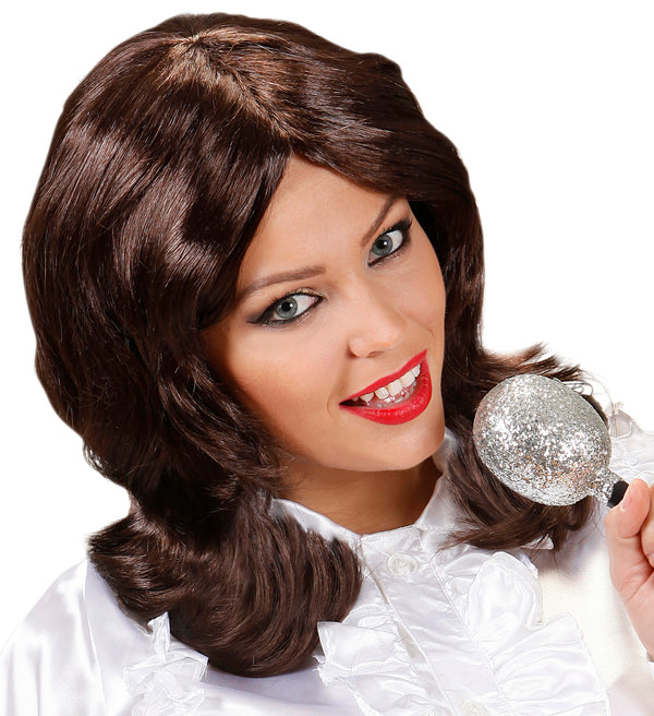  Anni-Frid Abba Wig 