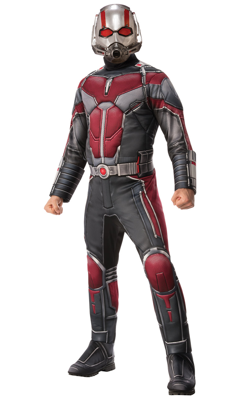 Men's Ant-Man Deluxe Movie Costume Adult