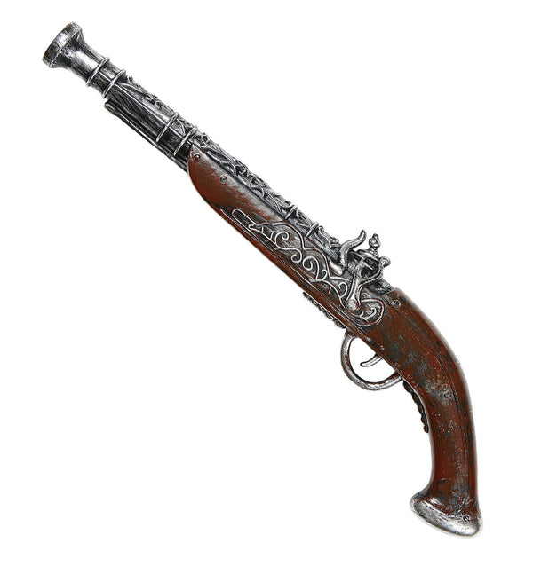 Antiquated Pirate Pistol Gun