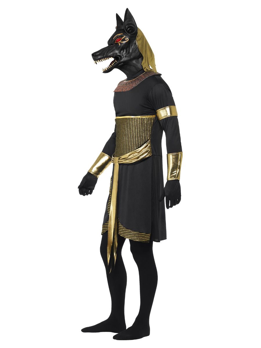 Anubis The Jackal Costume Adult