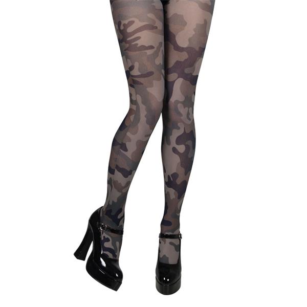 Army Camouflage Tights