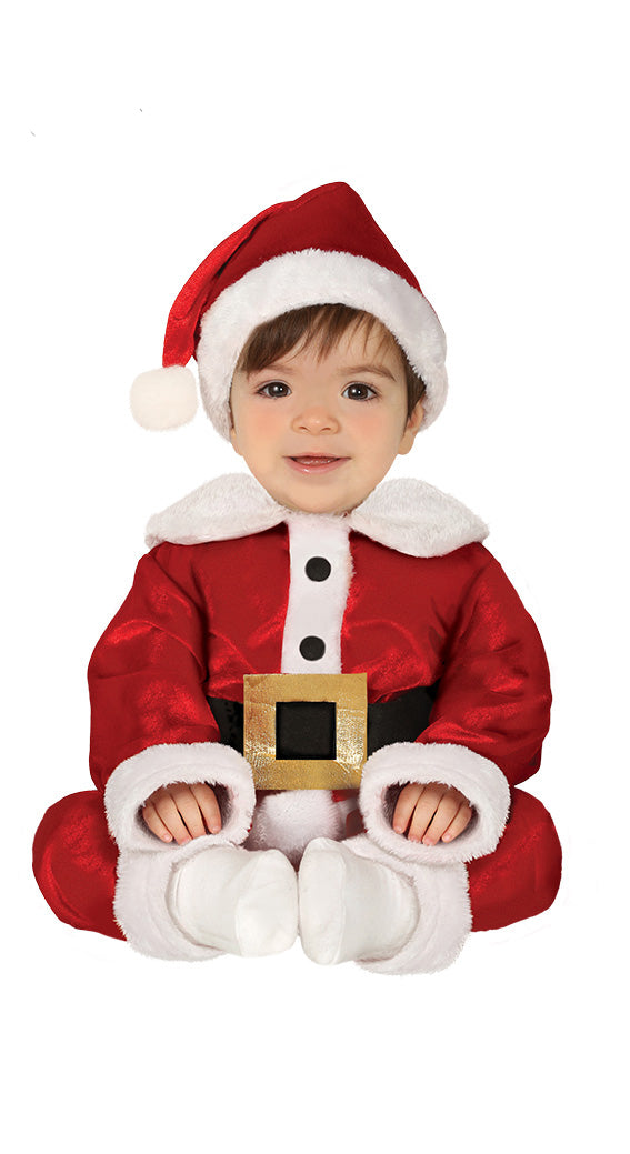 Baby Santa Claus Toddler Costume