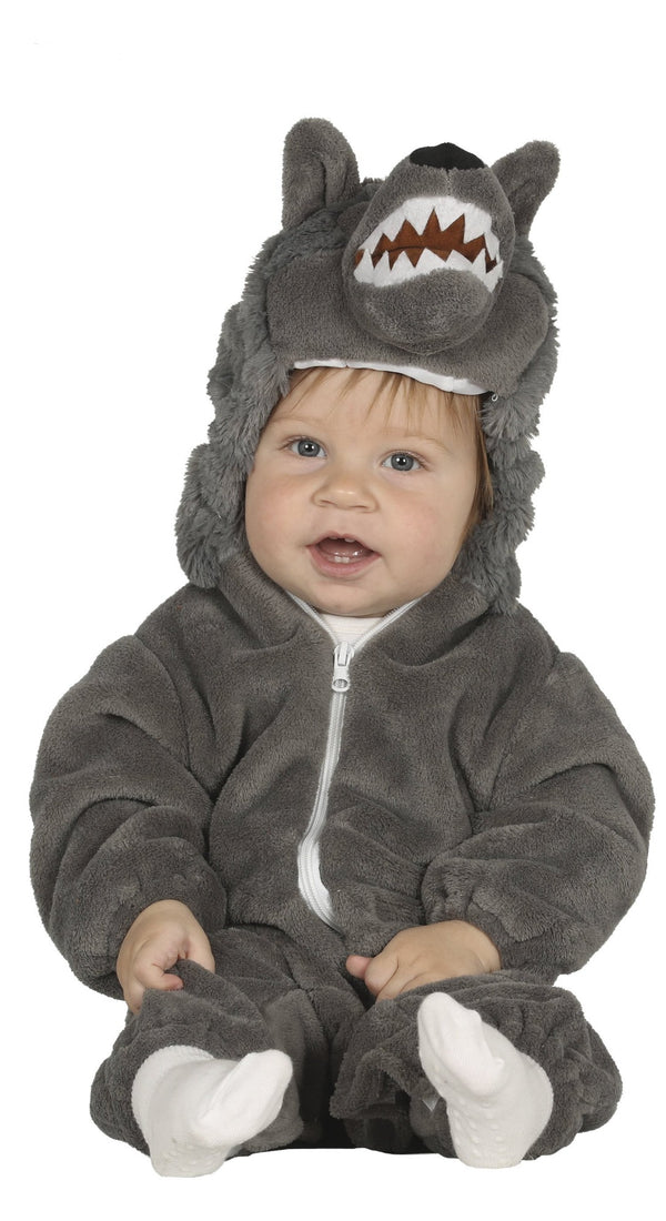 Baby Wolf Toddler Costume 