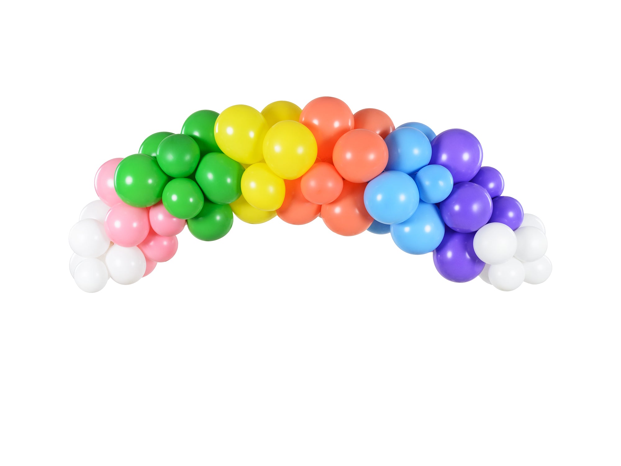 Balloon Garland Rainbow 200cm