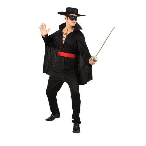 Bandit Hero Costume Adult