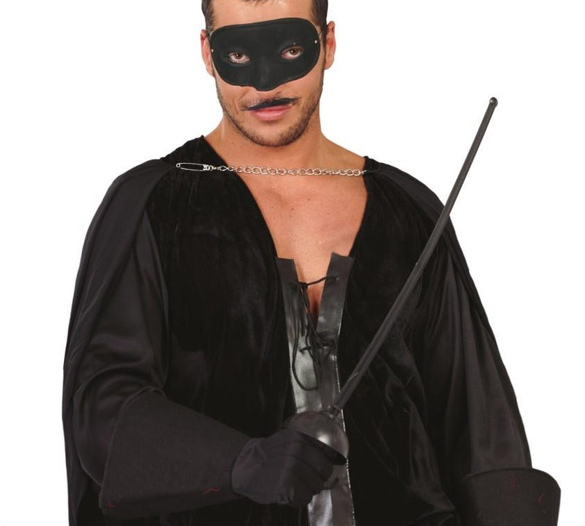 Zorro Bandit Sword and Mask
