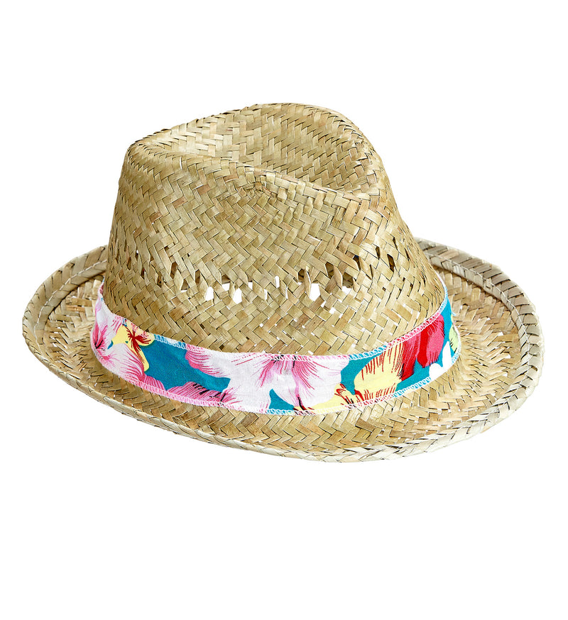 Beach Boy Fedora Hat