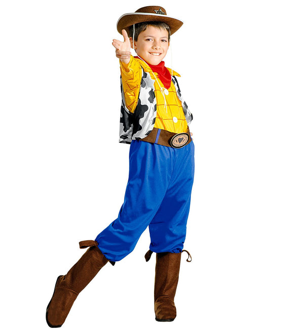 Billy the Kid or Woody from toy story Costume
